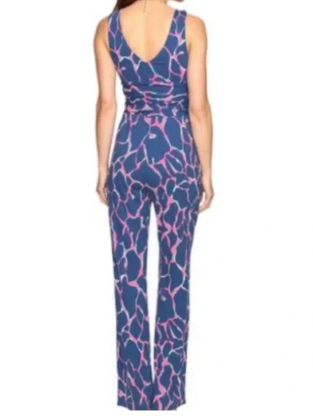 Lilly Pulitzer Sloane Jumpsuit - Picture 2 of 6